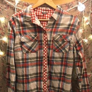 Eddie Bauer flannel❣️